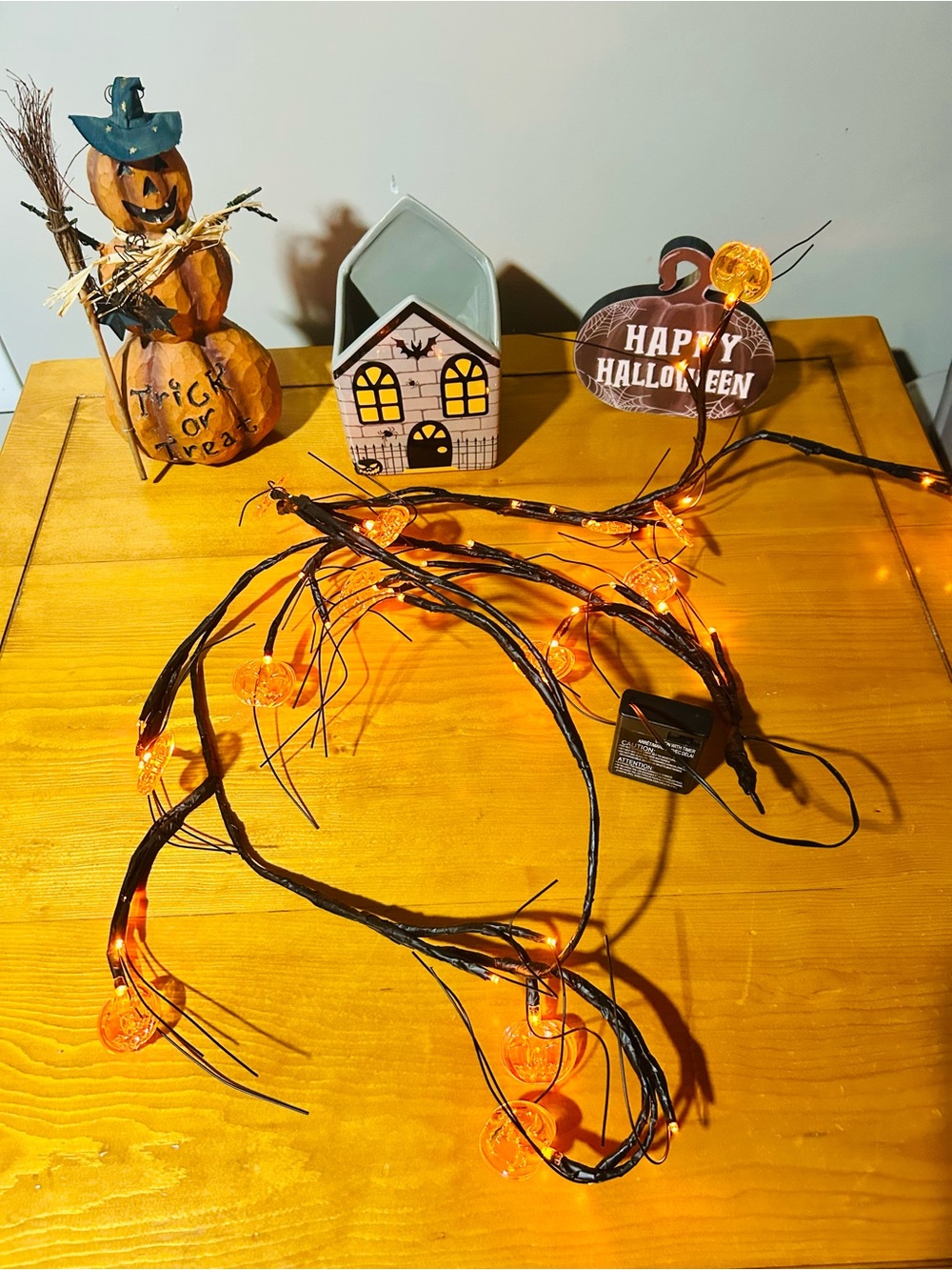 Halloween Decor lot